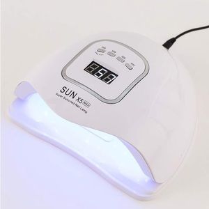 Professional LED UV Nail Lamp Gel Polish Lamp (48W)